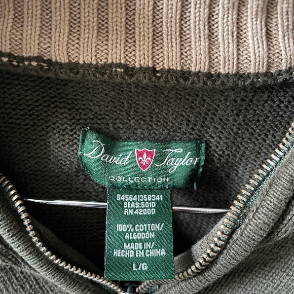 David Taylor Sweater - Picture 4 of 4